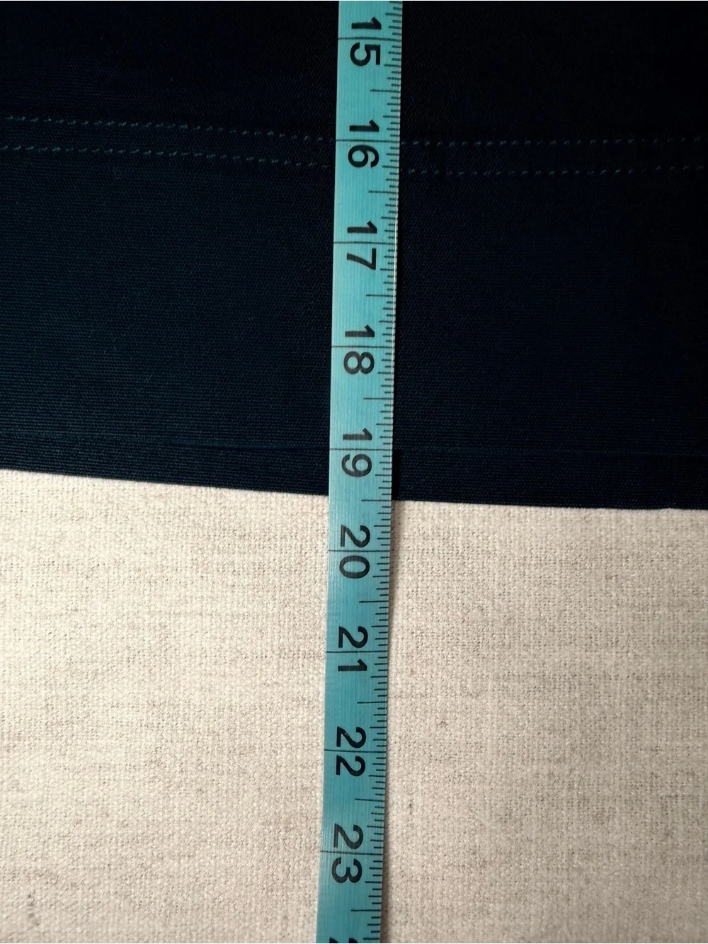 Talbots Women’s Size 8 Navy Blue Pencil Skirt